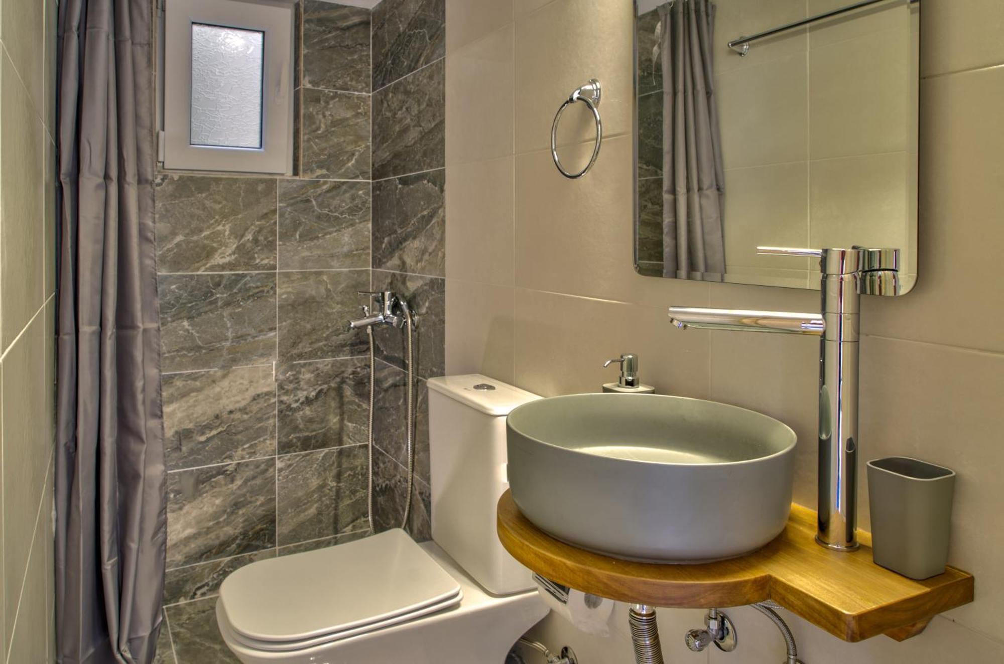 Apartamento Hydra *