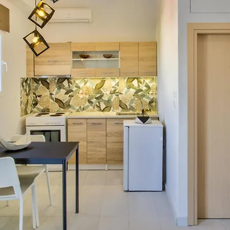 Hydra Apartment Patras Exterior photo