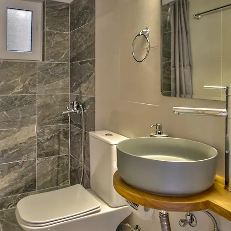 Hydra Apartment Patras Exterior photo