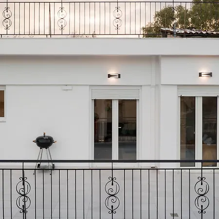 Hydra Apartment Patras Exterior photo